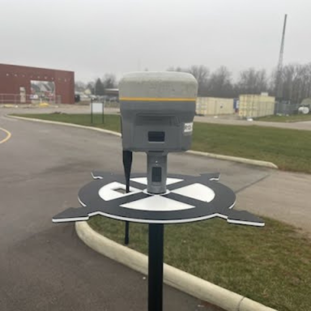 BumpGuard Survey Equipment Protector