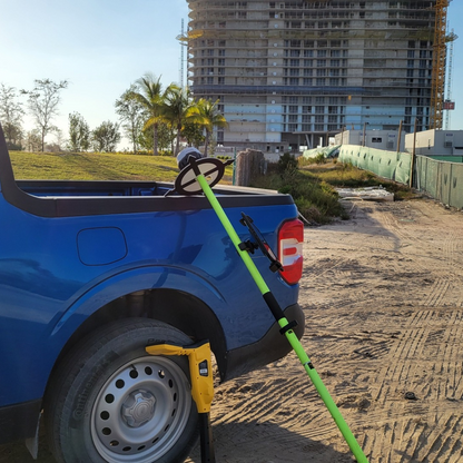 BumpGuard Survey Equipment Protector